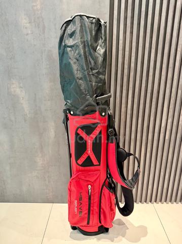 Big Max Heaven Seven Golf Stand Bag - photo 2 of 6