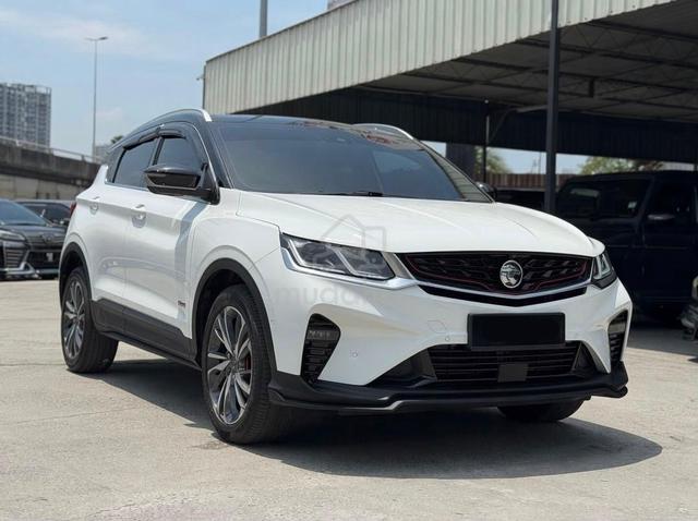 P/SUNROOF 2022 Proton X50 1.5 TGDI FLAGSHIP (A) - 1