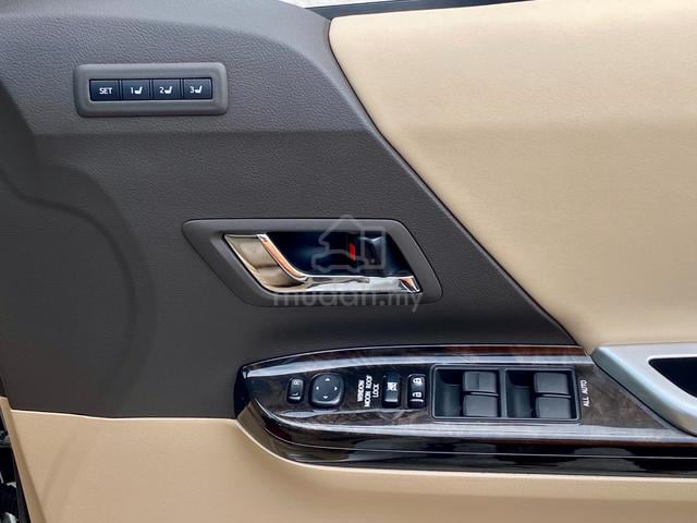 2014 Toyota ALPHARD 3.5 FACELIFT SUNROF PILOT-SEAT - 5