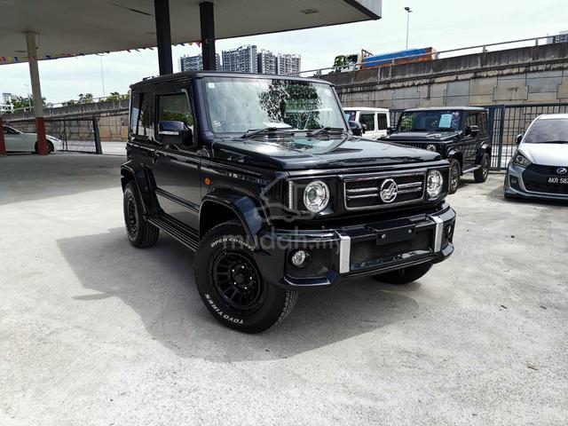 2023 Suzuki JIMNY 1.5  Little G Grade 6A 5K KM - 2