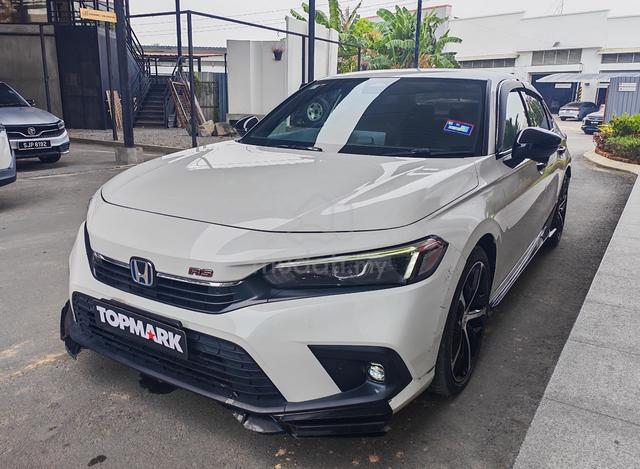 2023 Honda CIVIC 2.0 E:HEV RS MY22 FE (A)FULL LOAN - 2
