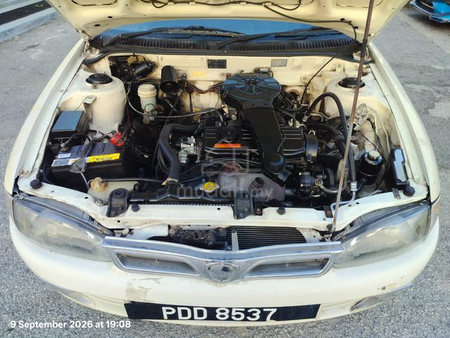 1995 PROTON WIRA 1.5(M)SEDAN PALING murah - 3