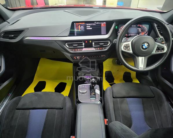 2023 Bmw M135i 2.0 M-SPORT (A) 5A, UNREGISTER - 3