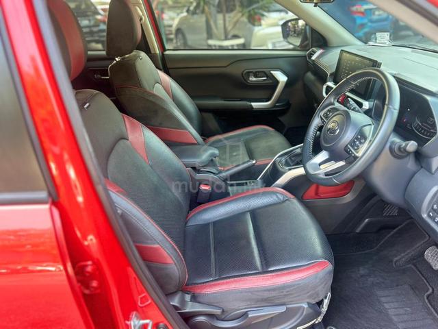 2021 Perodua Ativa 1.0 AV F/Service Like New - 4