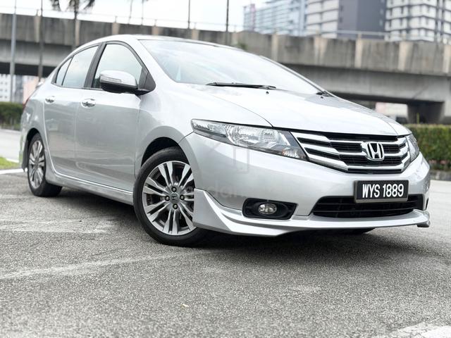 Honda CITY 1.5 EGM2 ANDROID TOUCH SCRREN CANTIK - 1