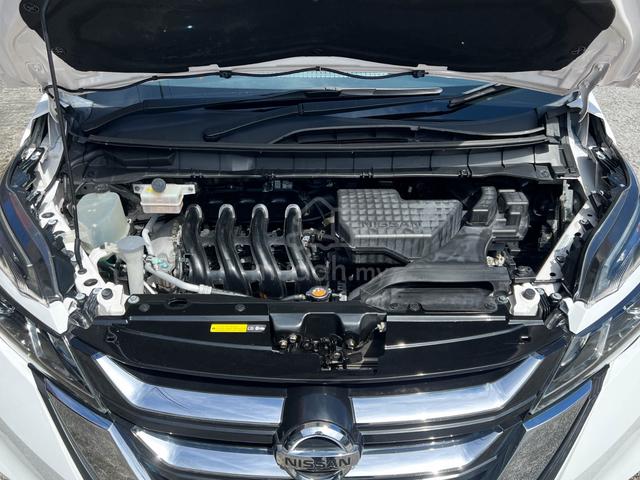 YR 2018 Nissan SERENA 2.0 S-HYBRID HIGHWAY STAR - 3