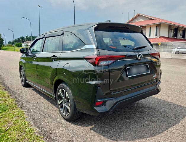 2024 Perodua ALZA 1.5 AV 8k km - 3
