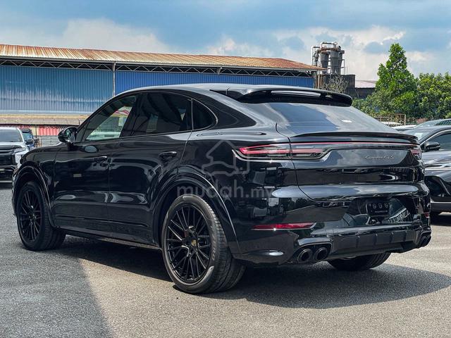 2020 Porsche CAYENNE 4.0 GTS * SPORT CHRONO - 2