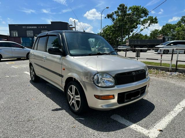 2005 Perodua KELISA 1.0 EZ (A) - 1
