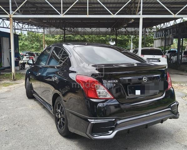 2019 Nissan ALMERA 1.5 E N17A15E (A) - 2