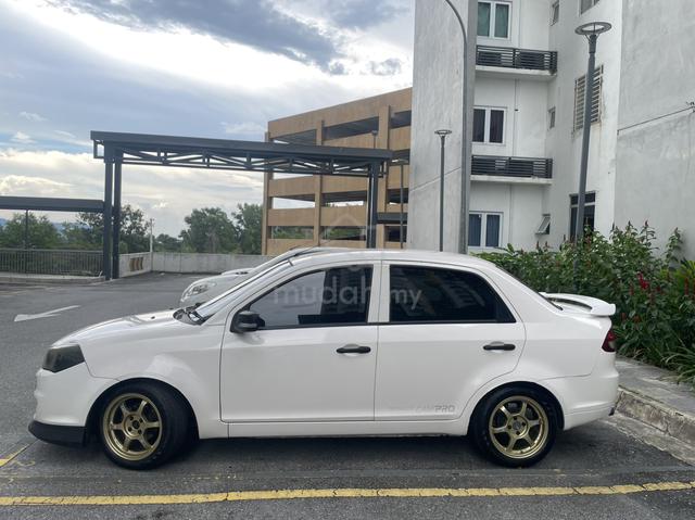 2014 Proton SAGA 1.3 SV (M) - 2