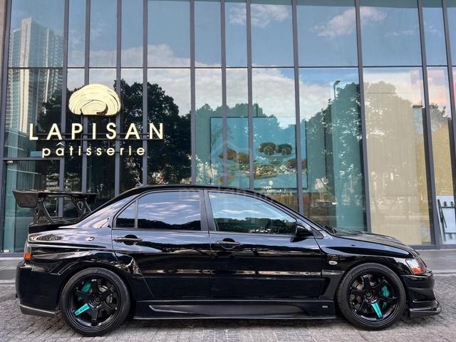 2000 Mitsubishi LANCER 2.0 (M) EVO 7 CONVERT EVO 9 - 2