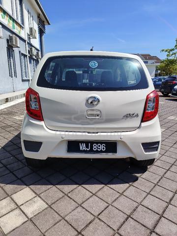 2017 Perodua AXIA 1.0 E (M) - 2