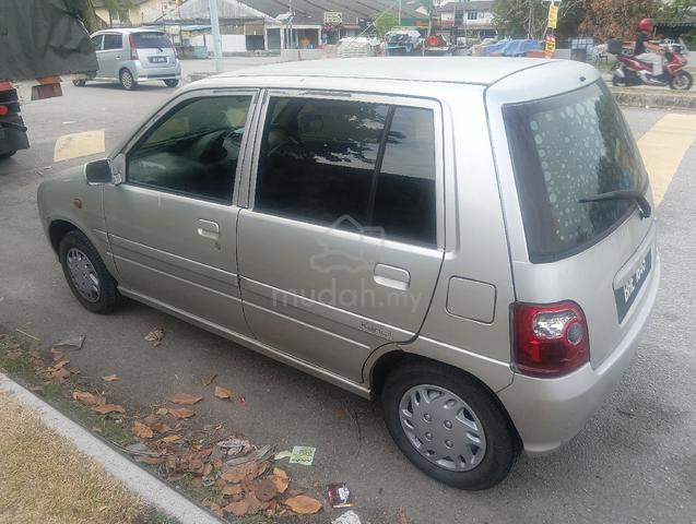 2004 Perodua KANCIL 0.7 660 EX BASIC FACELIFT (M) - 2