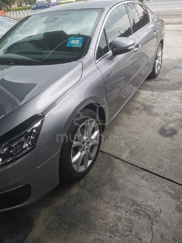 2016 Peugeot 508 1.6 THP FACELIFT (A) - 3