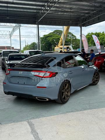2021 Honda CIVIC 1.5 EX FL1 (M) - 1