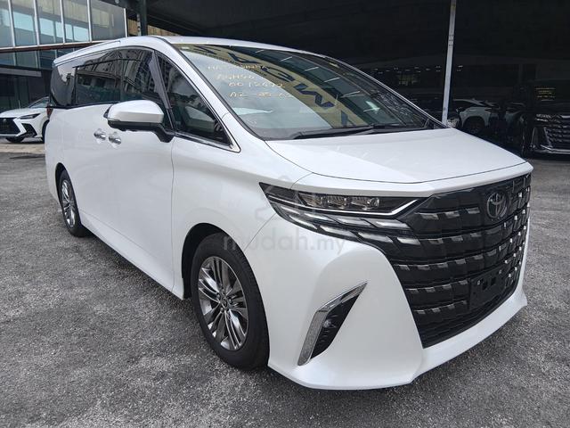 2023 Toyota ALPHARD 2.5 Z (A) - 1