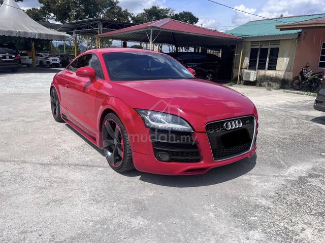 2006/2009 Audi TT 2.0 TFSI (A) (LOAN KEDAI) - 2