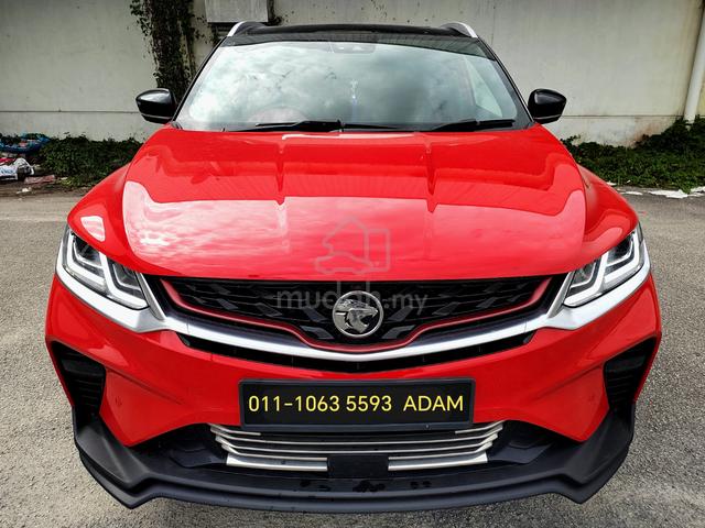 2021 Proton X50 TGDI FLAGSHIP 1.5L(A)😎ORI Mileage - 3