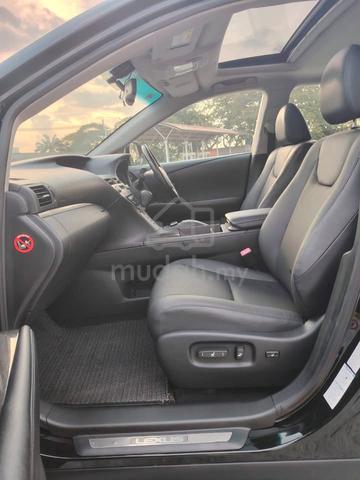 Lexus RX350 3.5 (A) FULL SPEC CBU 1 OWNER ONLY - 2