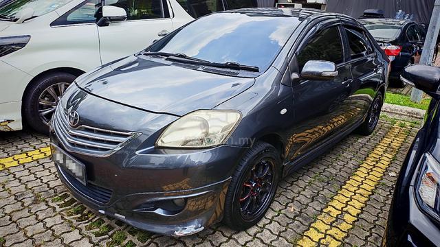 2012 Toyota VIOS 1.5 J NCP93R-BEPDKE FACELIFT (A) - 3