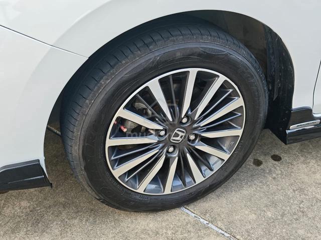 2022 Honda CITY 1.5 HATCHBACK E (A) FULL BODYKIT - 4