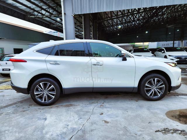 Toyota HARRIER 2.0 G DIM LED HEADLIGHT 19K KM 2022 - 4