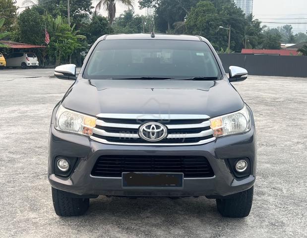 Toyota HILUX 2.4 G VNT (A) NO OFFROAD ELECTIC SEAT - 2