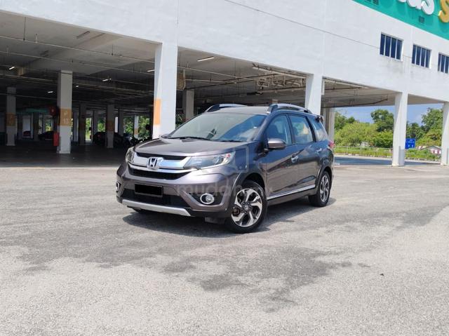 2017 Honda BR-V 1.5 V (A) 3 YRS WARRANTY/FOC DELIV - 4