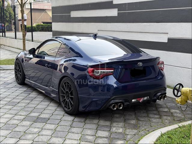 2019 Toyota 86 2.0 GT ZN6 (A) - 2