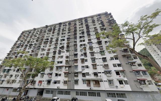 Lorong Semarak Api 1