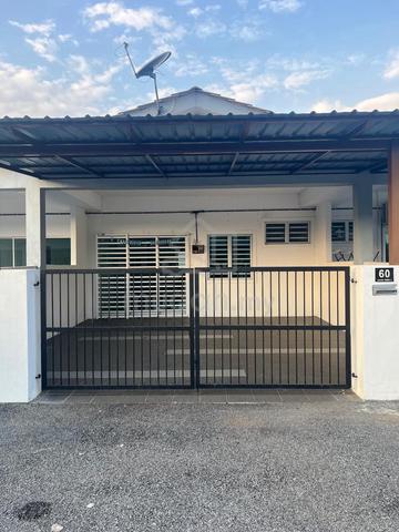 Taman Bemban Permai Rumah Baru 1