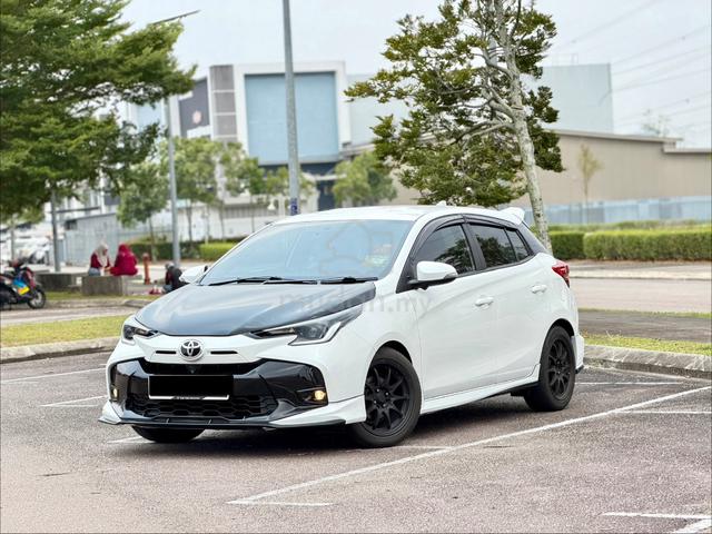 F/LOAN 2019 Toyota YARIS 1.5 E MY19 (A) - 1