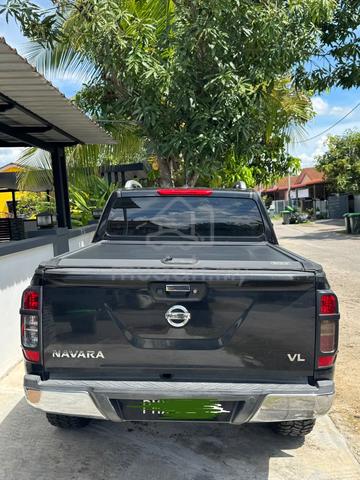 2017 Nissan NAVARA 2.5 VL (A) - 2