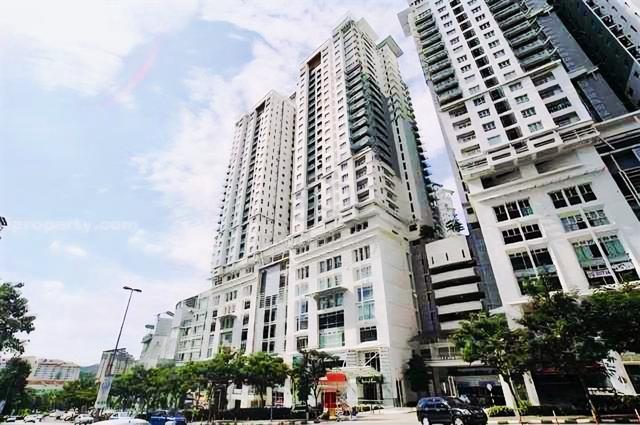 Metropolitan Square 1