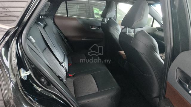 2021 Toyota HARRIER 2.0 Z (A) JBL 4 CAMERA - 5