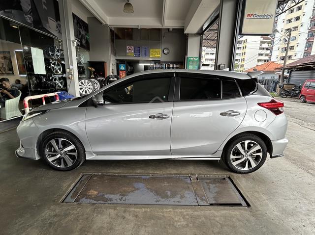 2022 Toyota YARIS 1.5 G MY19 FACELIFT (A) - 5