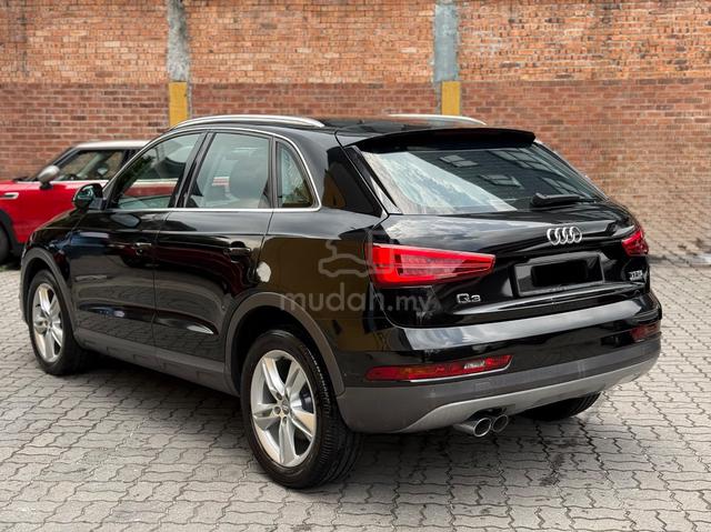 2017 Audi Q3 2.0 TFSI QUATTRO FACELIFT (A) - 3