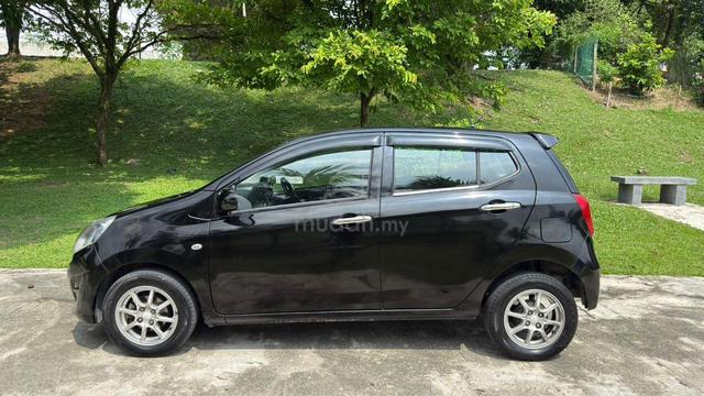 2015 PERODUA AXIA 1.0 G (A) Masih Boleh Loan Lagi! - 4