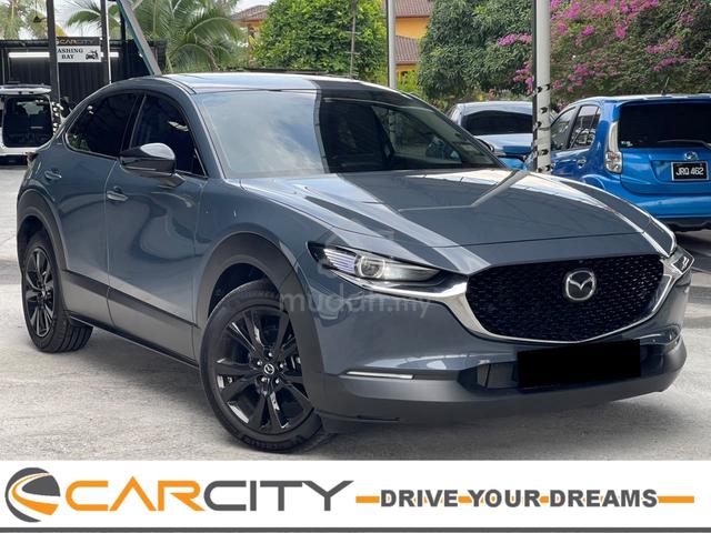 2022 Mazda CX-30 2.0 G HIGH IGNITE 7KKM UDR WARTNY - 2