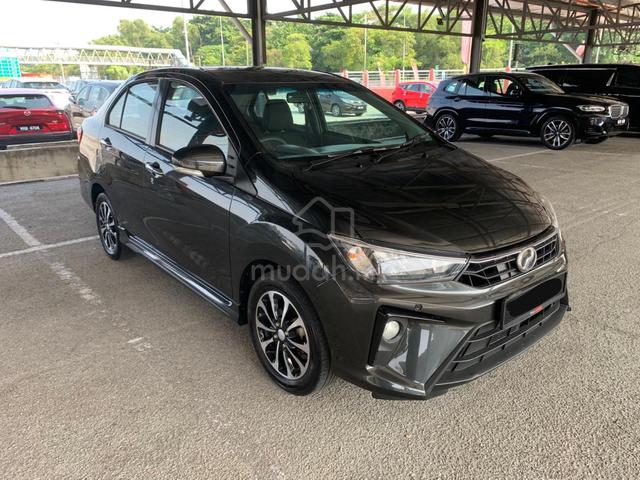 2023 Perodua BEZZA 1.3 X MY16 D63D FACELIFT (A) - 3