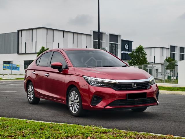 {2024}Honda CITY 1.5 V SENSING (A) Fu/Honda Servis - 1