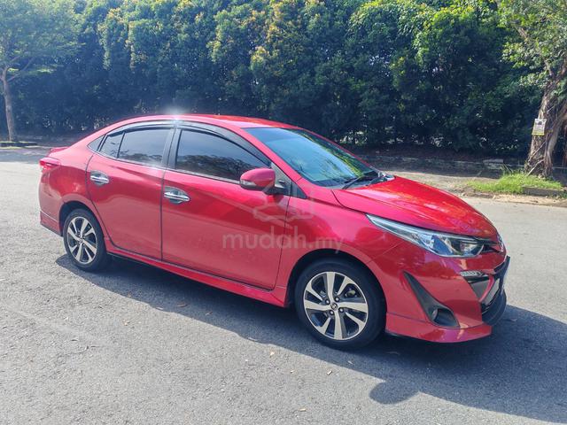 2020 Toyota VIOS 1.5 G (A) - 3