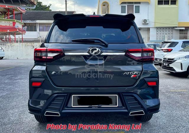 Perodua ATIVA 1.0 X/H/AV 2026 - 5