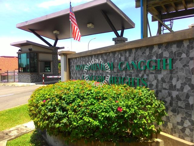 Canggih Heights 1