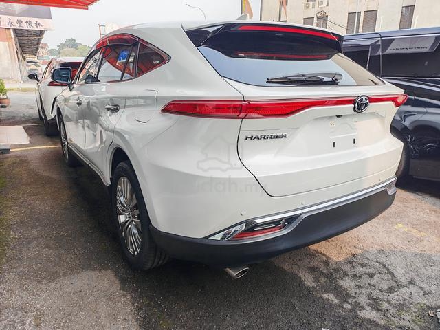 2023 Toyota HARRIER 2.0 Z  PAN ROOF, JBL. 360 CAM - 3