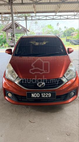 2015 Perodua MYVI 1.3 X - 1