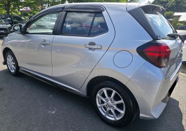 2023 Perodua AXIA 1.0 SE A300 D74A (AT) (HATCH)🩶 - 4