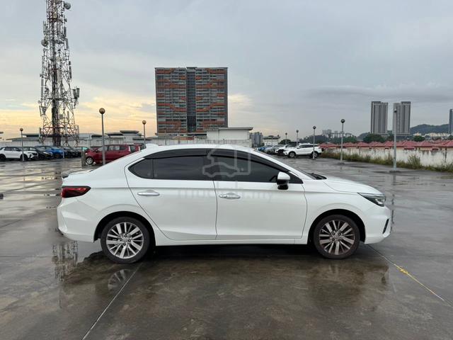 2022 Honda CITY 1.5 V SENSING (A)FULL SPEC - 3