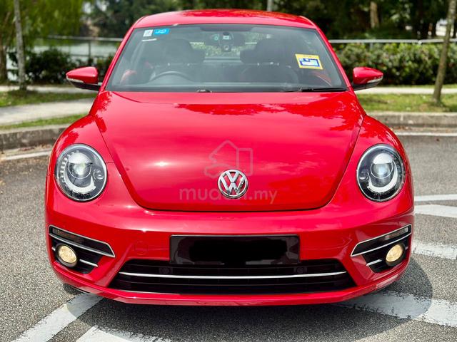 2017 Volkswagen BEETLE 1.2 TSI (A) - 5